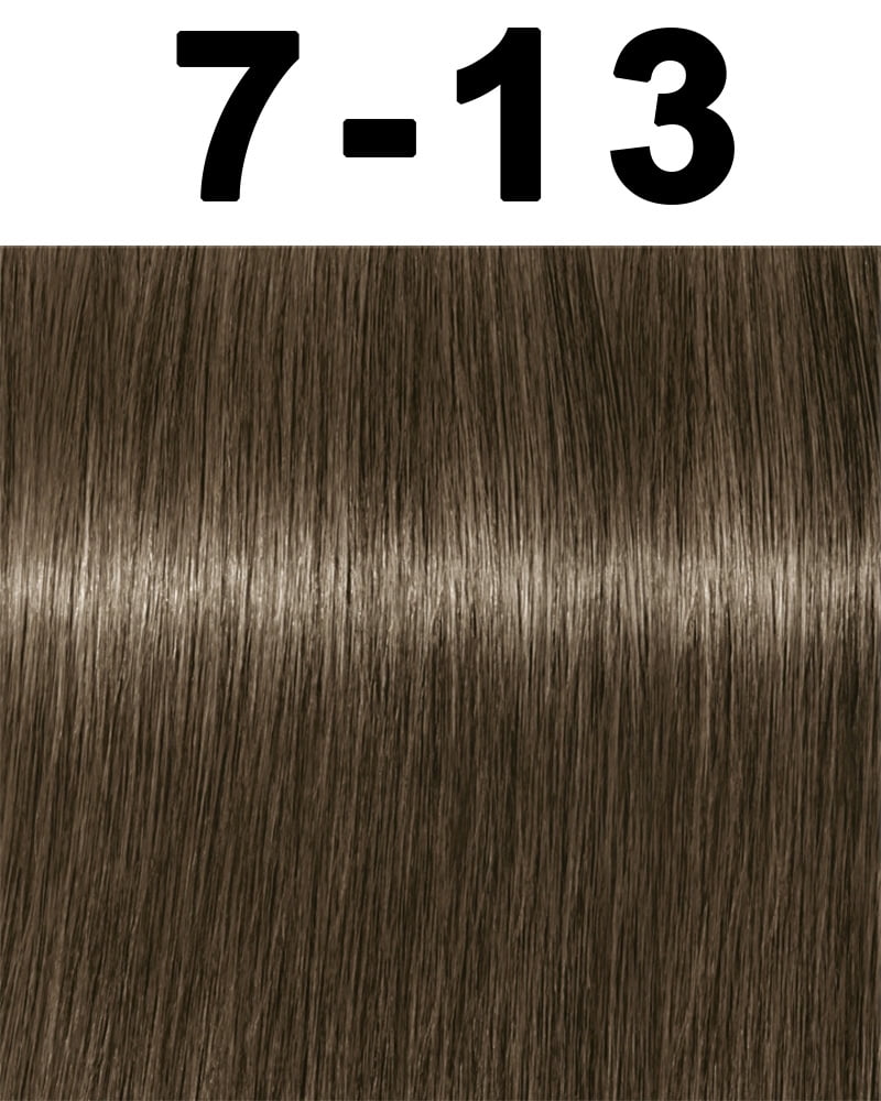 7-13 Medium Blonde Cendre Matte
