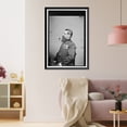 thumbnail image 3 of Historic Framed Print, Christopher (Kit) Carson, 17-7/8" x 21-7/8", 3 of 9
