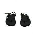 thumbnail image 2 of Hurley Womens Jollie Sandals Black 9M, 2 of 7