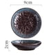 thumbnail image 2 of Plato for salsa de soja, cuenco for mojar, cuenco for aperitivos, mini plato for condimentos de sushi, 2 of 6