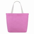thumbnail image 2 of BOLSA DE CANVAS K-SWISSBORDADO 3D AL FRENTE Y CIERRE MORADO K-SWISS PARADLLG, 2 of 2