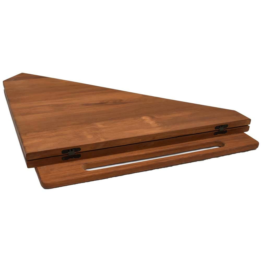 Aviara Boat Cockpit Table 554154A | Teak 63 1/4 x 32 1/4 Inch