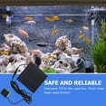 thumbnail image 3 of Raindrops Submersible Water Pump for Pool Draining Black with Water Flow Control 1Set, 3 of 7
