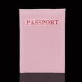 thumbnail image 1 of BKER P^U Leather Passport And Card Holder Passport Holder, 1 of 2