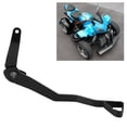 thumbnail image 4 of Foot Brake Lever, Durable And Sturdy Dirt Bike Brake Pedal Convenient  For Foot Brake Pedal For Most People, 4 of 8