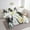 Black Gold, variant on YST 7 Piece Boys Black Blue Bedding Sets Queen Abstract Graffiti Comforter Set For Kids Grunge Oil Painting Watercolor Stripes Bed In A Bag With Sheets Modern Fashion Reversible Bed Set