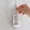 White, variant on Wall Mounted Oral Brush Mount No Drill Iron Bathroom Organizer Rack for Powered Oral Brush Razors Storage Individual Adhesive Space Saving Shelf for Sink Mirror Tile Glass