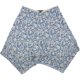 thumbnail image 1 of Ralph Lauren Falda acampanada floral para mujer, blanca, 16W, 1 of 1
