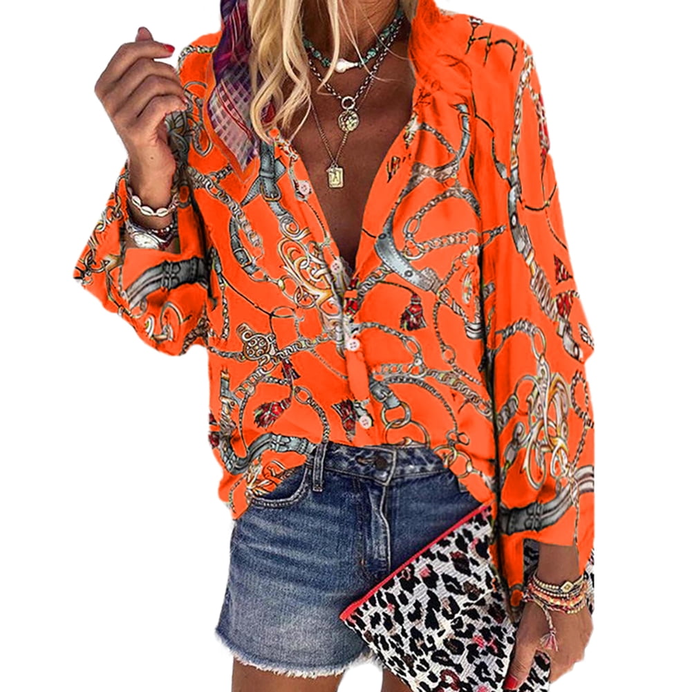 Daciye Fashion Women Floral Print 