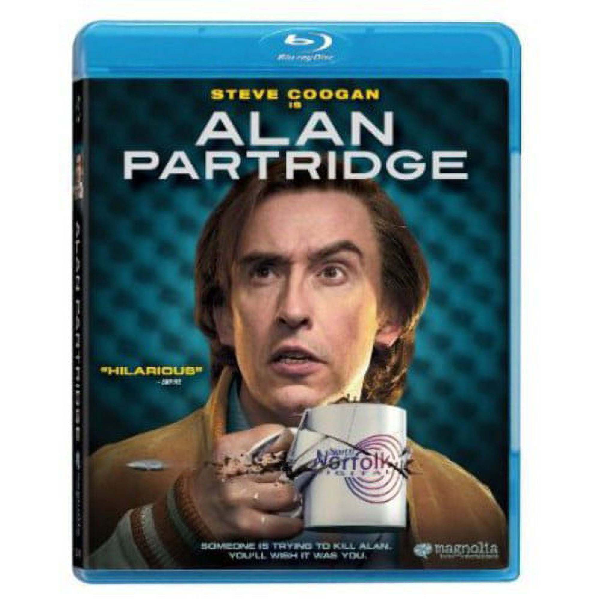 Magnolia Home Ent - Alan Partridge [BLU-RAY]