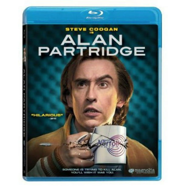 Alan Partridge  [BLU-RAY]