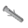 thumbnail image 1 of Forgefix Expansion Wall Plugs, Nylon, Rimmed, 1 of 1