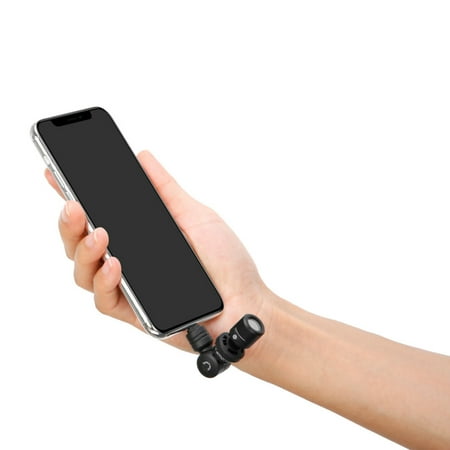 Saramonic - SmartMic DI Mini Ultra-Compact Condenser Microphone with Lightning for Apple iPhones & iPads