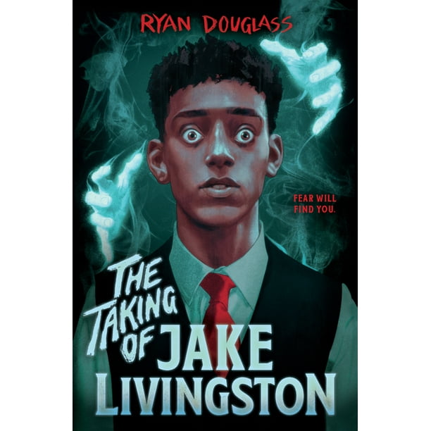 The Taking of Jake Livingston (Hardcover)