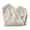 #0041-Beige, variant on Favoffer Kids Pants Cute Print Ankle-length Cotton Gauze Thin Elastic Waist Beam Foot Home Wear Bottoms Mosquito Proof Casual Long Trousers for Indoor Relax Summer Outdoor Play 12M-9Y