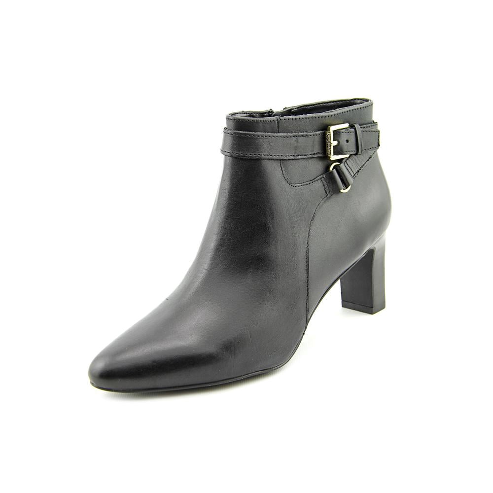 Lauren Ralph Lauren - Womens Lauren Ralph Lauren Nara Buckle Ankle ...