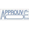 thumbnail image 1 of Trodat TRO97465 Self-inking Stamp, 1 of 1