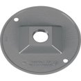 thumbnail image 1 of Sigma 14381 4.5 in. Gray Weatherproof Lampholder Cover, 1 of 2