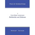 thumbnail image 1 of Solidaritat Und Wohnen: Einefeldstudie, 1 of 2