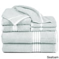 thumbnail image 3 of Trademark commerce Windsor Home Rio 8 Piece Cotton Towel Set, 3 of 5