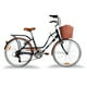 thumbnail image 1 of Bicicleta Retro Rodada 24 7 Velocidades Loving Monk Loving Urbana, 1 of 9