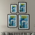 thumbnail image 4 of Wexford Home Spring Winds III Premium Framed Print, 30.5" x 42.5" - Ready to Hang, Black (Set of 2), 4 of 9