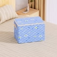thumbnail image 2 of Birdeem Clothes Storage Bag Wardrobe Sorting Storage Box Portable Storage Bag Winter Cup Storage Box Indoor, 2 of 12