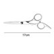 thumbnail image 5 of Tijeras/tijeras profesionales para peluquero/salón de afeitar, tijeras para cabello de acero inoxidable, lo mejor para peluquería con cuchillas muy afiladas Xemadio 2036030-1, 5 of 8
