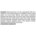 thumbnail image 3 of 2X Quaker Rice Crisps, Buttermilk Ranch, 3.03 oz Bag(PACK OF 2), 3 of 5