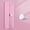 Pink, variant on Mini Paper Cutter,A4 Paper Cutter,Straight Small Paper Trimmer with Side Ruler for Scrapbooking Craft,Paper,Coupon,Label,Cardstock
