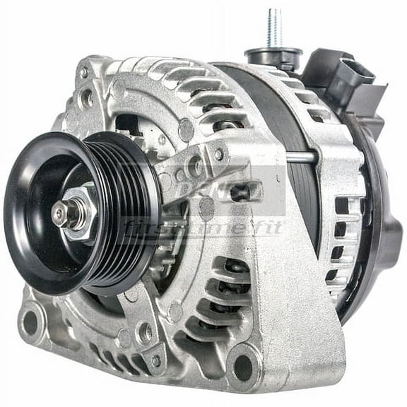 DENSO Auto Parts Alternator P/N:210-1059 Fits select: 2014 CHEVROLET SILVERADO, 2014 GMC SIERRA