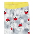 thumbnail image 3 of Pokemon Boys Short Sleeve Top and Pants, 2-Piece Pajama Set, Sizes 4-10, 3 of 3