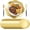 100 Pieces Place Mats-golden, variant on 100 PCS Disposable Paper Placemats, 13" Thicken Mirrored Charger Plates Table Decoration Place Mats for Dinning Kitchen Bridal Shower Baby Shower Banquet Birthday Party Wedding, Round, Gold