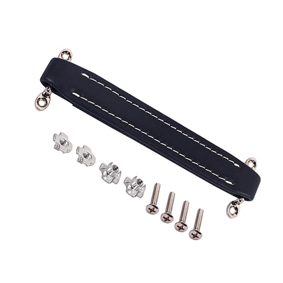 Guitar Amplifier PU Leather Handle With Fitting Universals Guitar Accessories