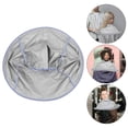 thumbnail image 4 of Capa plegable tipo paraguas para cortar el pelo, impermeable, ideal para peluquería y estilismo., 4 of 7