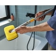 thumbnail image 3 of Joseph Joseph CleanTech 6-piece Deep Cleaning Set with Extension Pole, 3 of 8