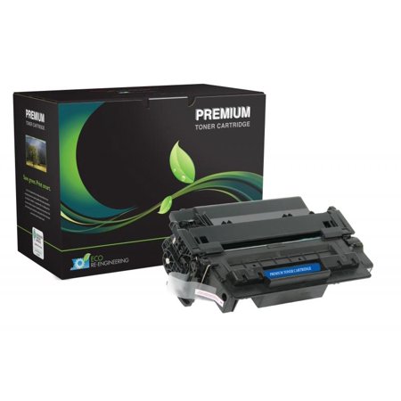 MSE Remanufactured Toner Cartridge for CE255A ( 55A)