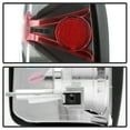 thumbnail image 4 of 97-04 Dodge Dakota Black Tail Lights Lamps Left+Right Pair Sets Aftermarket Sets, 4 of 6