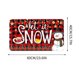 thumbnail image 3 of Ganfancp Alfombra de Cocina Reno de Navidad Árbol de Navidad Alfombra de Entrada de Casa Alfombra de Puerta de Baño Alfombra de Suelo Sucio Liquidación Ventas Hoy Ofertas Prime Alfombrilla 40*60Cm*1, 3 of 6