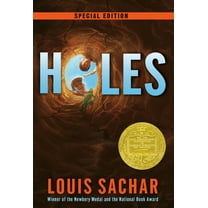 Pre-Owned Holes (Mass Market Paperback) 044022859X 9780440228592