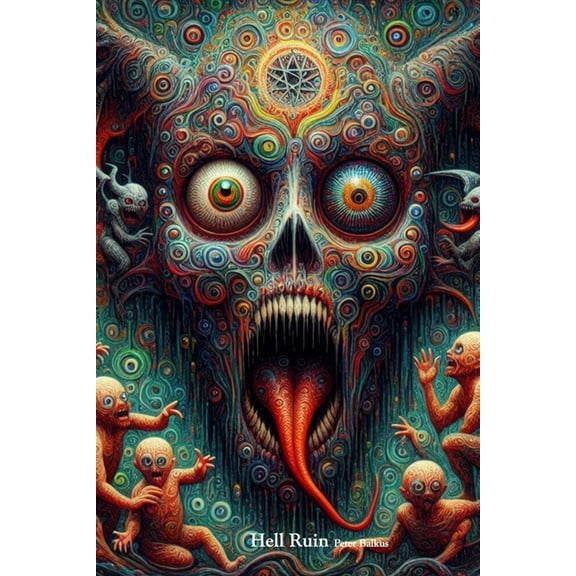 Hell Ruin, (Paperback)