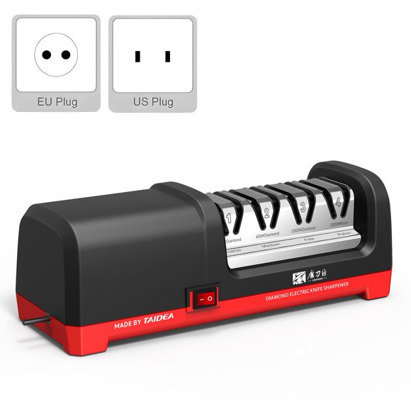 TAIDEA Aiguiseur, Couteaux de Cuisine en Céramique Applicables aux Couteaux, Couteaux de Cuisine Mizuh, Outil de Couteau Huiop 4 Se TAIDEA 4
