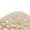 GOLD, variant on Women's SHINE Hook and Loop Platform Heels - Microsuede Upper, Crystal-Adorned Straps, Adjustable Fit