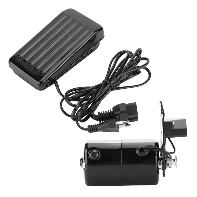 Kit de motor para máquina de Coser ANGGREK 10000R/Min de Aleación de Aluminio