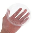 thumbnail image 5 of RENACLIPY Clear Plastic , Transparent Disposable Soup Bowls, 100 Count for Events and Gatherings, 5 of 8