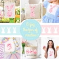 thumbnail image 4 of Happy Easter Day Heat Transfer Vinyl HTV Iron On Vinyl Bundle Bundle Suitable For Shirts Patterns, 4 of 6