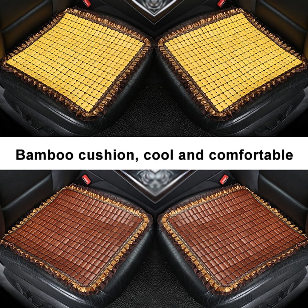 2020 summer Mahjong seat mat cool mat for car chair bamboo mat cool sofa seatmat 