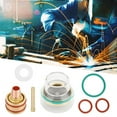 thumbnail image 4 of Sonew TIG Collet, Wide Application TIG Welding Kit, Welding TIG Cutting Torch Torch Accessories For TIG Welding, 4 of 8