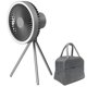 thumbnail image 1 of Mini Ventilador Escritorio Camping Recargable Por USB 3 Velocidades Ajustable para Uso en Exteriores, 1 of 9