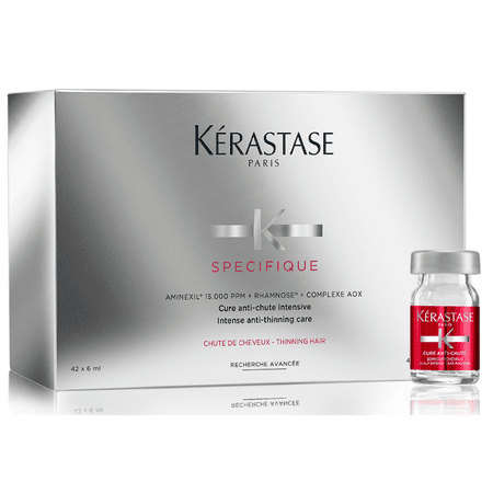 Kerastase Specifique Cure Anti-Chute Intensive Thinning Care, 0.20